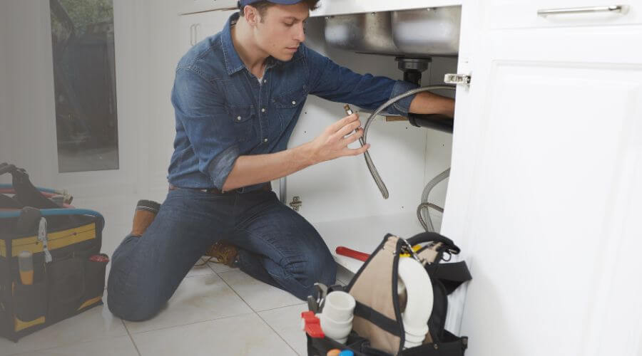 Professional bathroom faucet installation in Decorah, IA